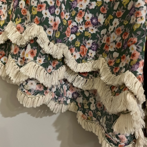 Floral shorts - Picture 5 of 6